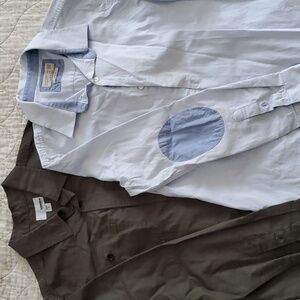 Boys size 11/12(M) button down shirt (2)